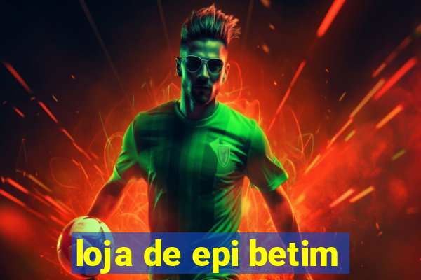 loja de epi betim